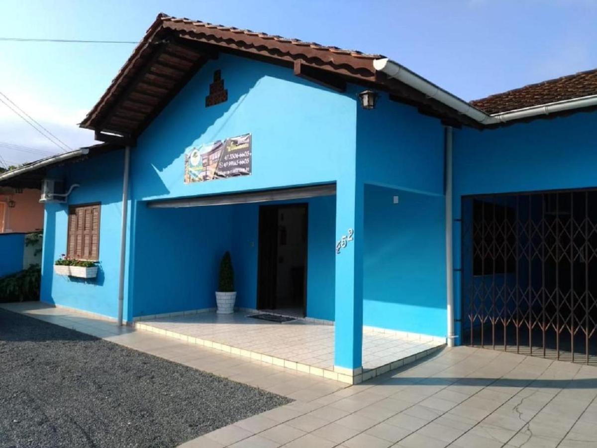 Hostel Villa Pomerania 포메로데 외부 사진